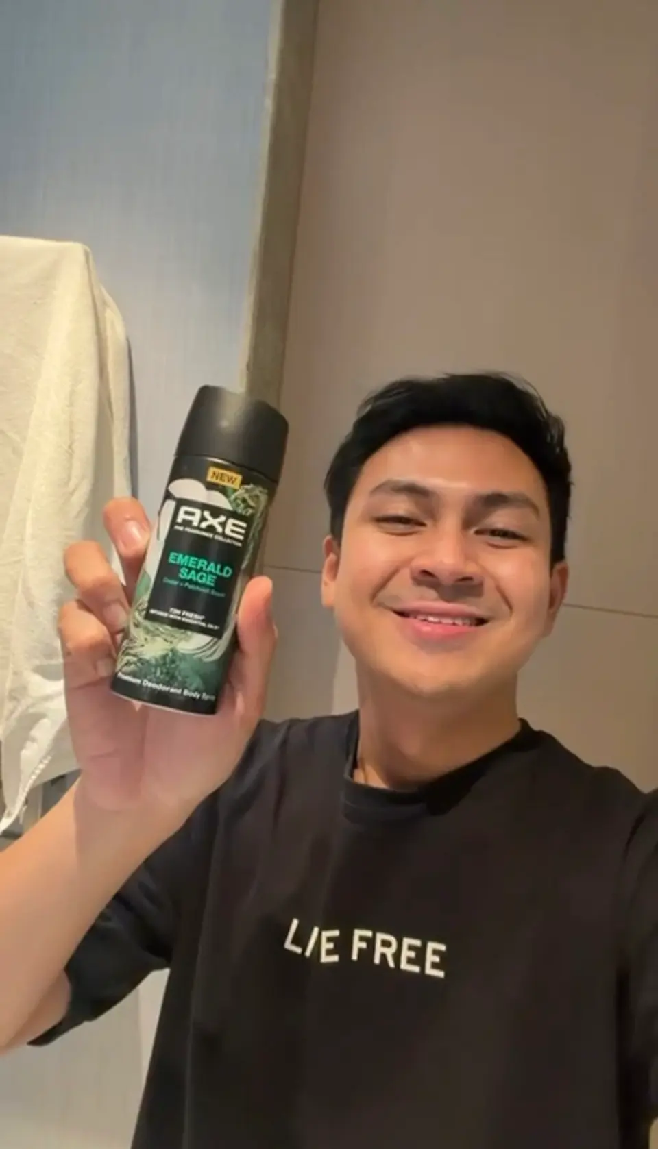 AXE — Mengenalkan varian baru AXE kepada Gen Z